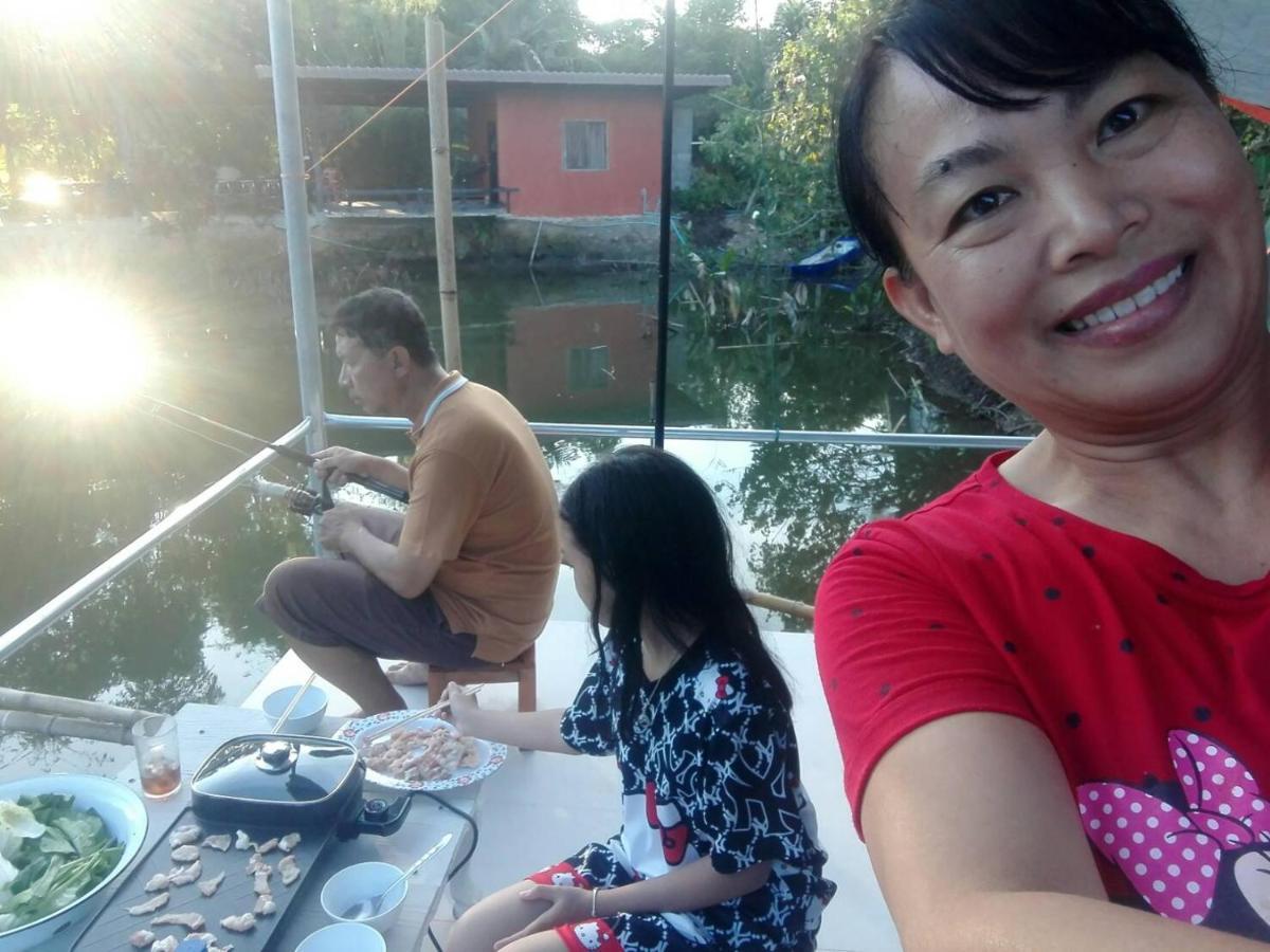 บ้านสวนปวิชญา เกษตรอินทรี Fang Экстерьер фото