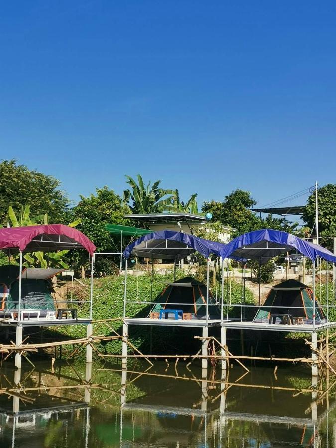 บ้านสวนปวิชญา เกษตรอินทรี Fang Экстерьер фото