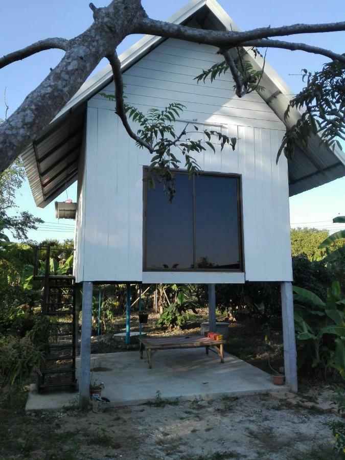 บ้านสวนปวิชญา เกษตรอินทรี Fang Экстерьер фото
